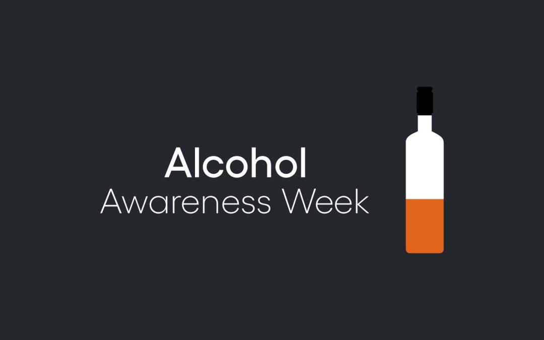 Alcohol Awareness Week 2021: Alcohol & Relationships